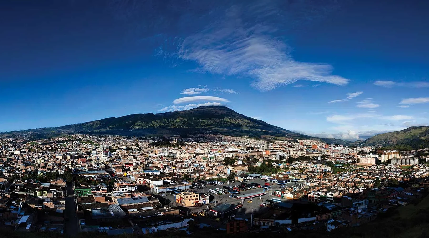 Holte San Agustín del Pasaje en el centro de la ciudad de Pasto, paquetes turísticos y alojamiento económico